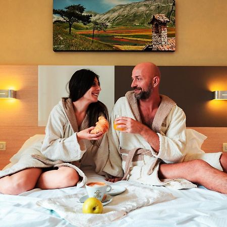 Hotel Delle Rose Каша Екстериор снимка